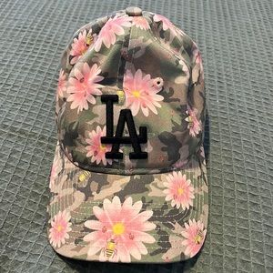 Woman’s New Era LA Dodgers Hat